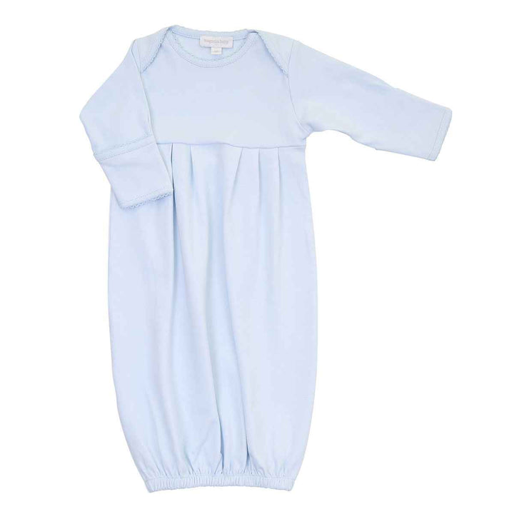 Essentials Lap Gown Gown- Blue