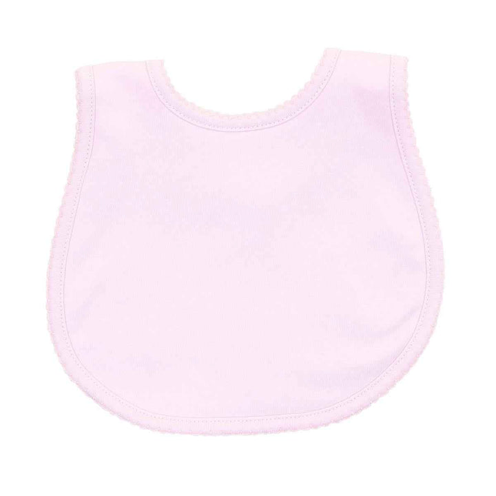 Essentials Bib, Pink