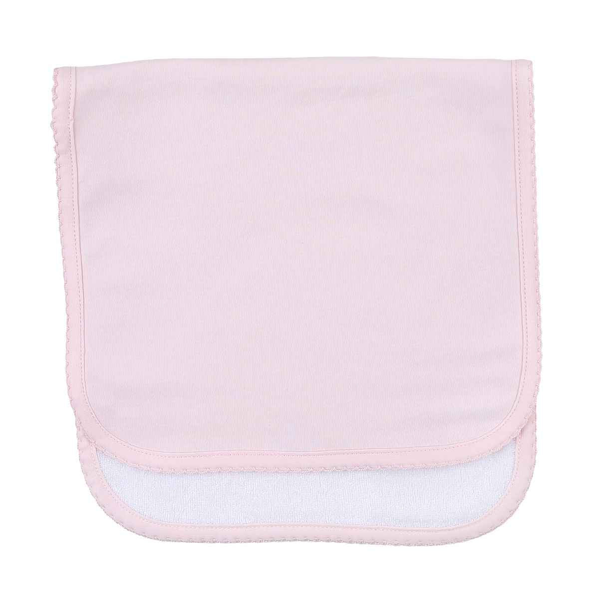 Essentials Burp Cloth, Pink