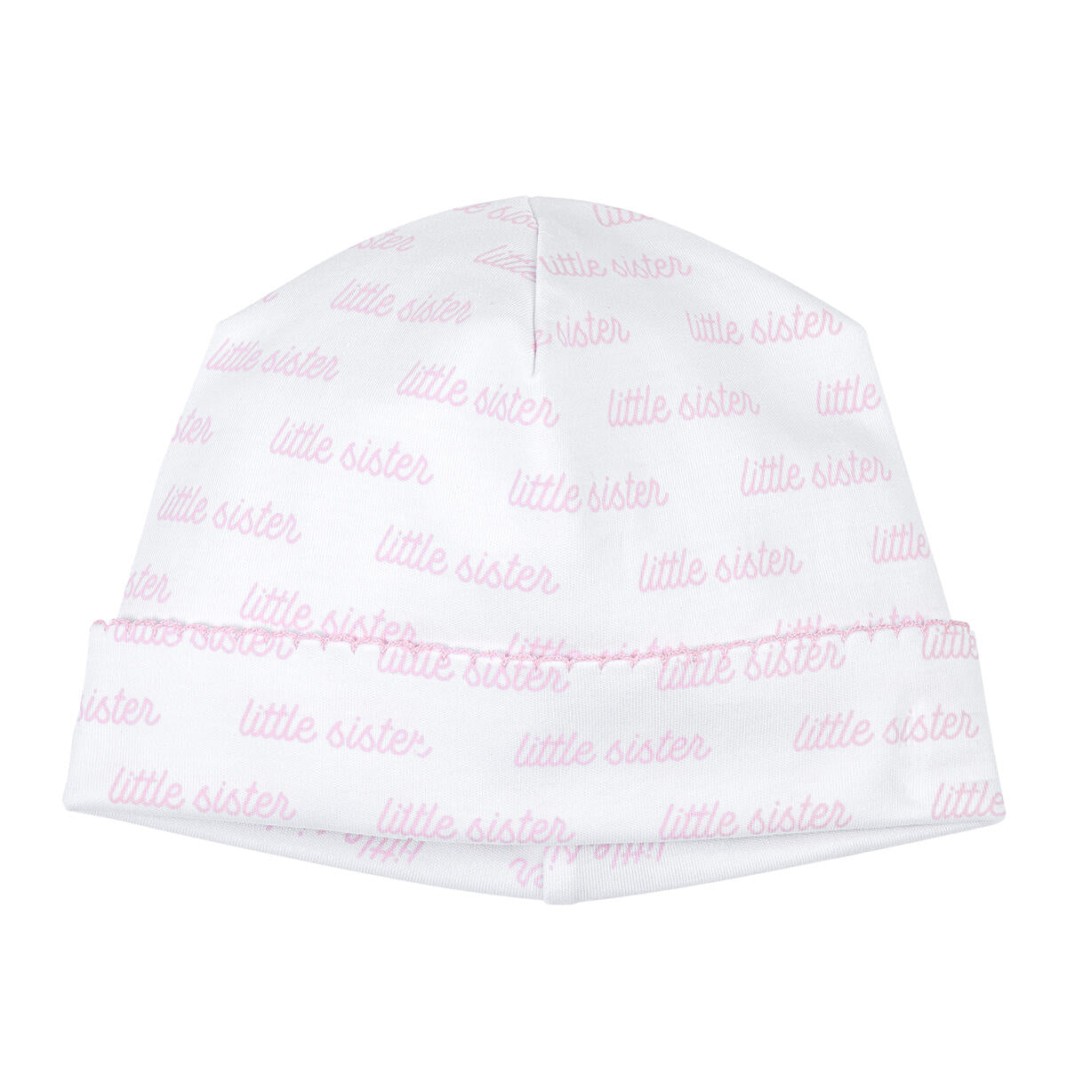 Little Sister Printed Hat