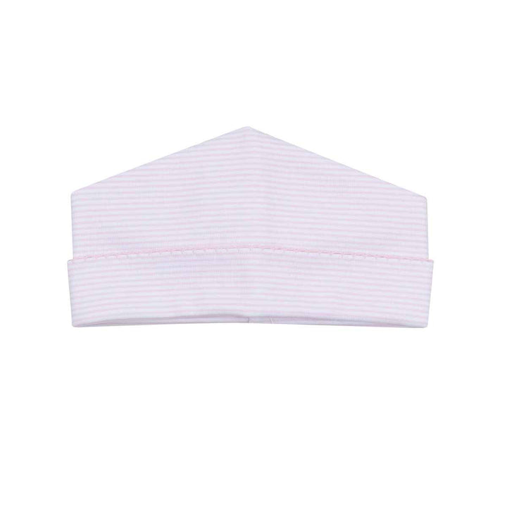 Mini Stripes Hat- Pink