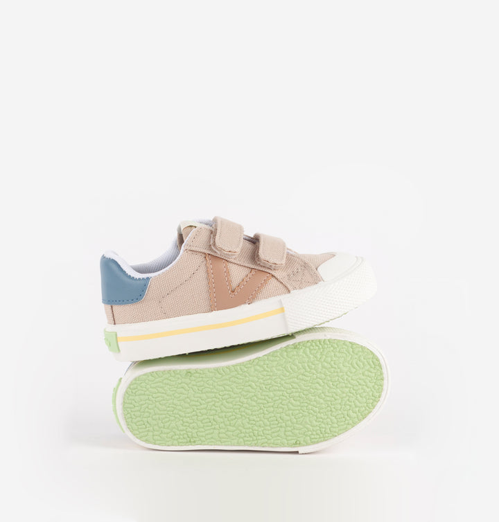 Tribu Tiras Lona- Beige