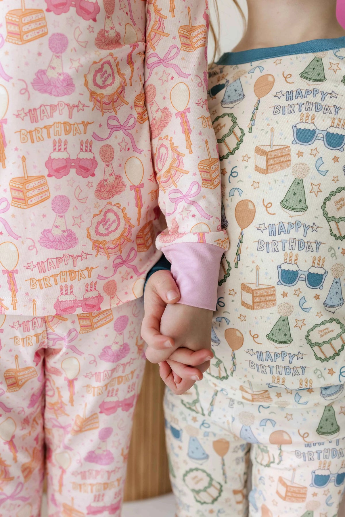 Birthday Girl Pajama Set