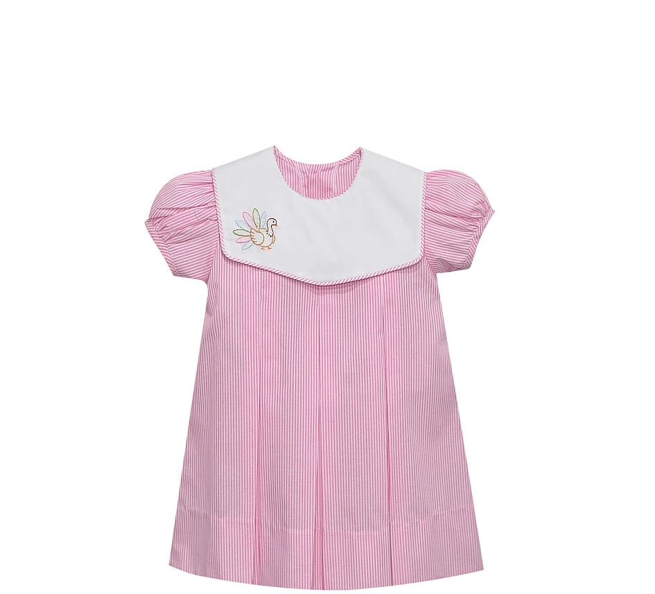 Pink Reese Dress, Turkey