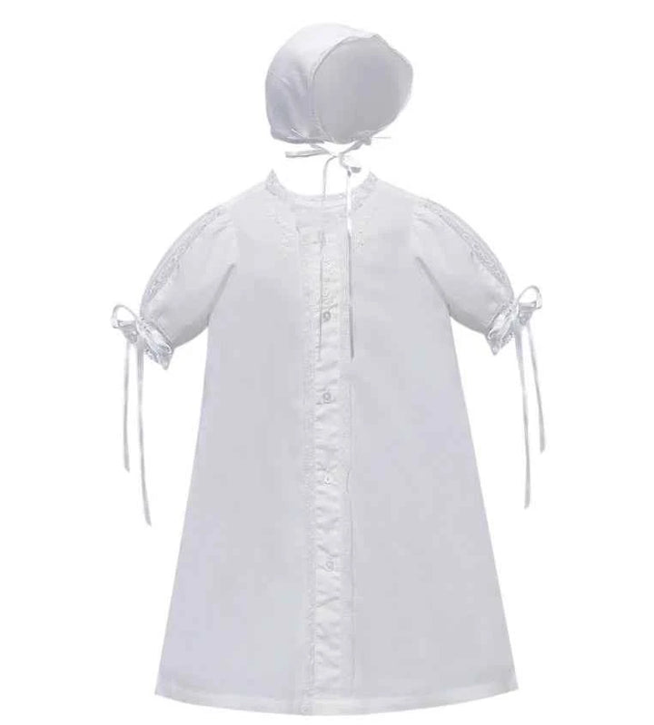 White Ridley Daygown