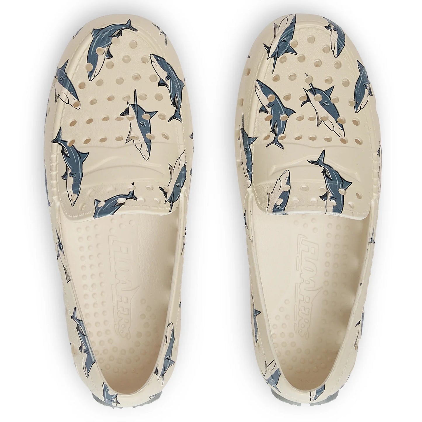 Prodigy Driver Shark Print