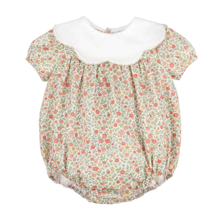 Storybook Vintage Bubble, Orange