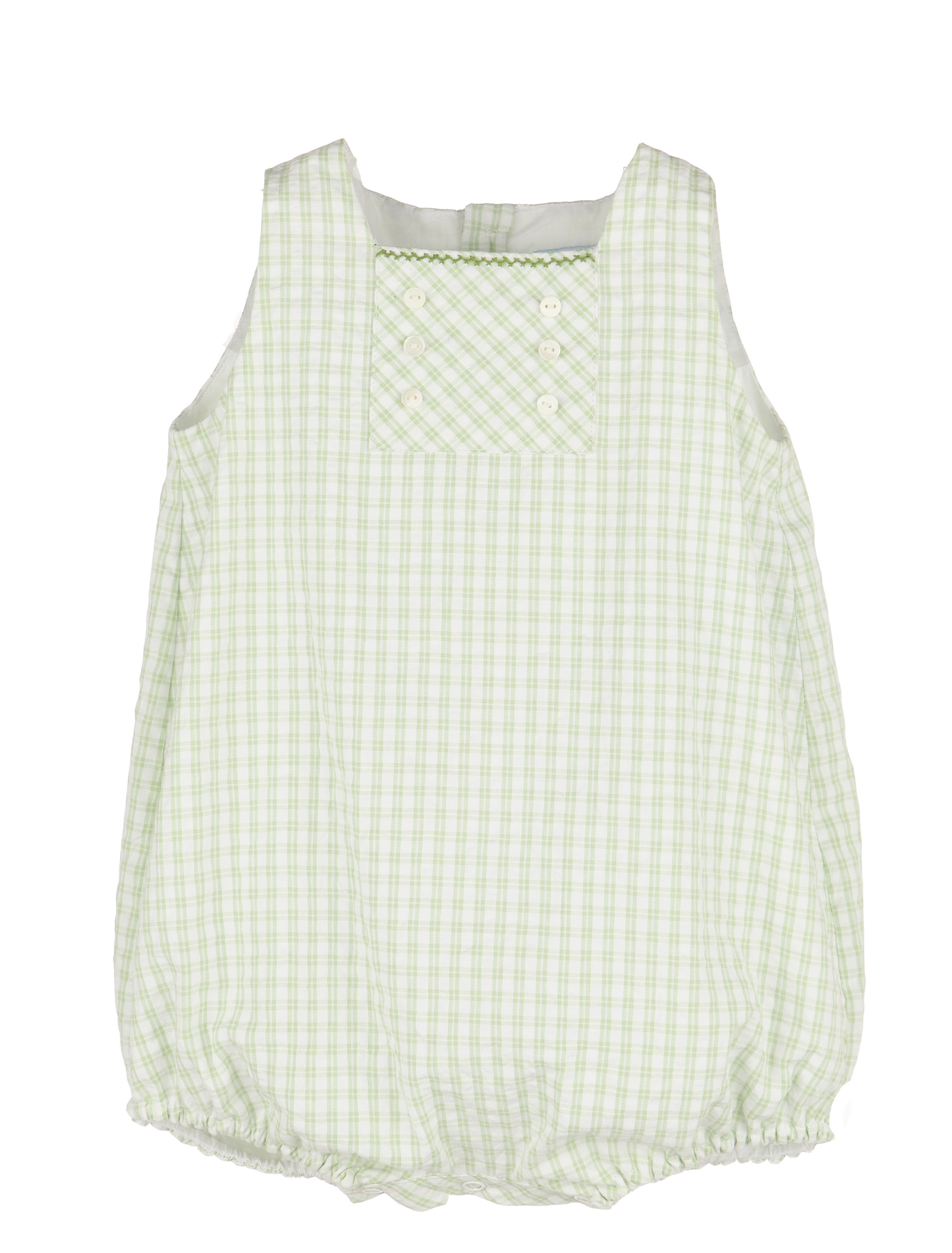 Vichy Boy Bubble