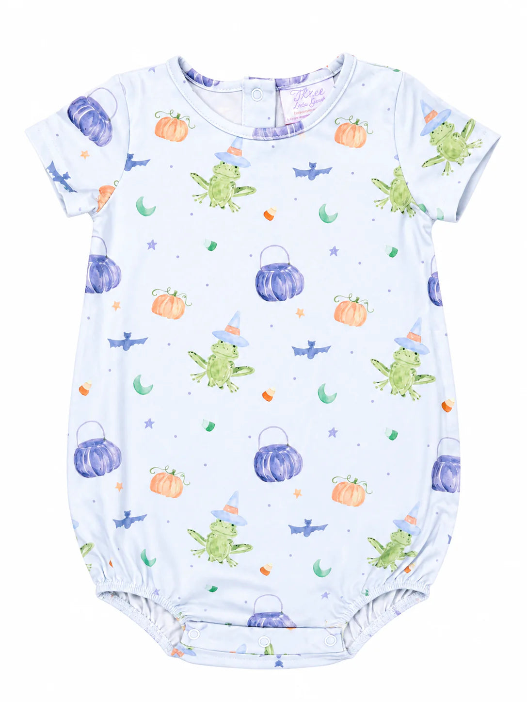 Bates Bubble- Toadally Spooky
