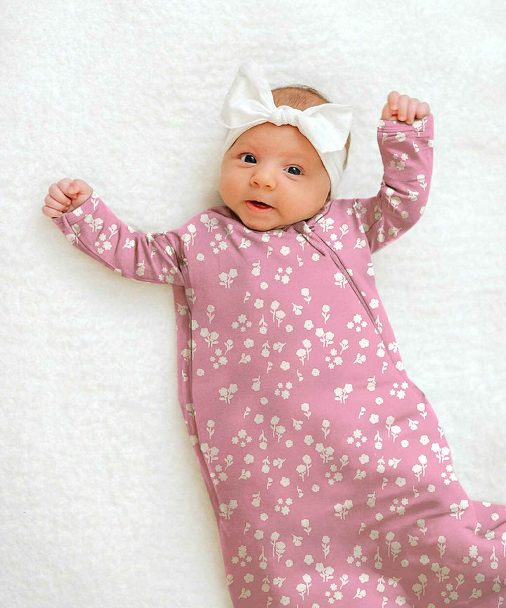 SWADDLE: Mini Floral / 1.0