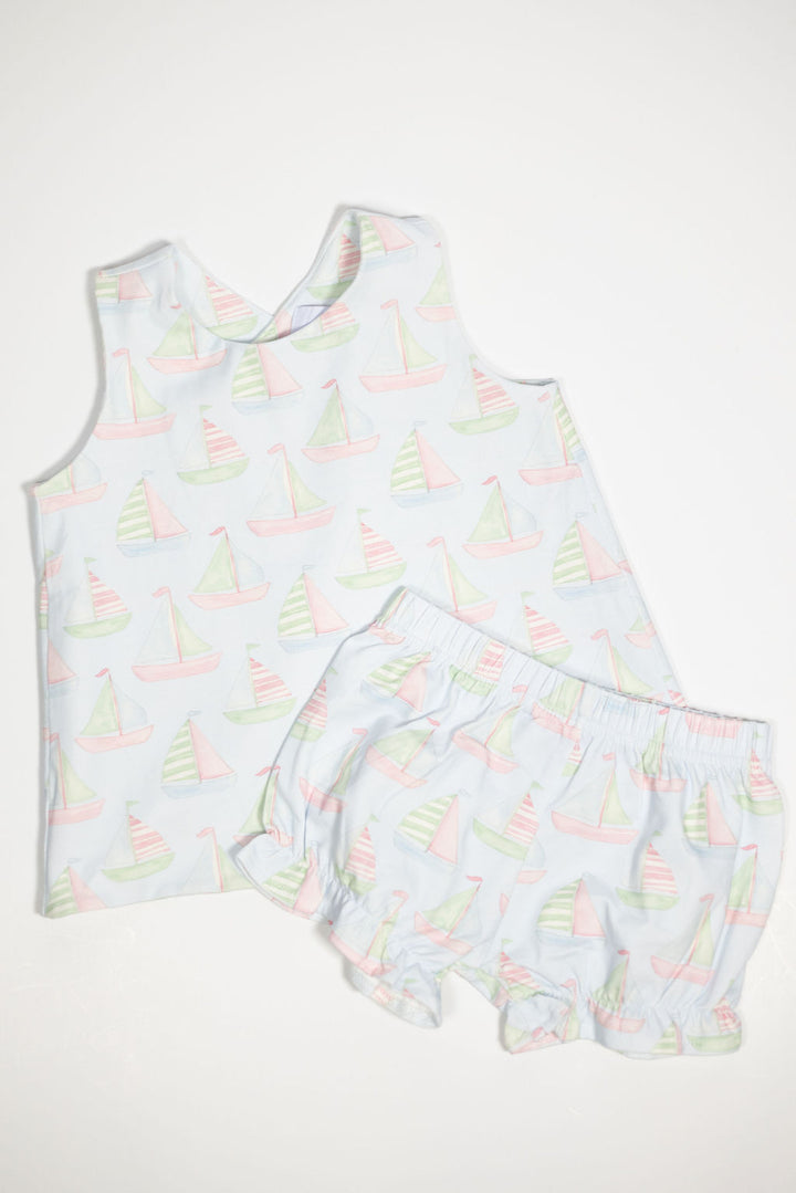 Brynn Bloomer Set- Belmont Bay