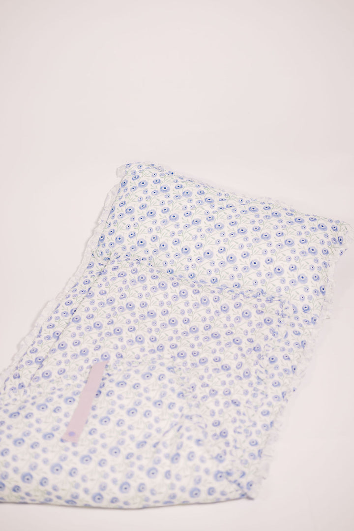 Purple Poppy Nap Mat