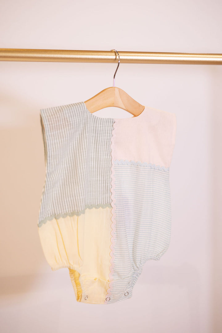 Ric Rac Pastel Bubble