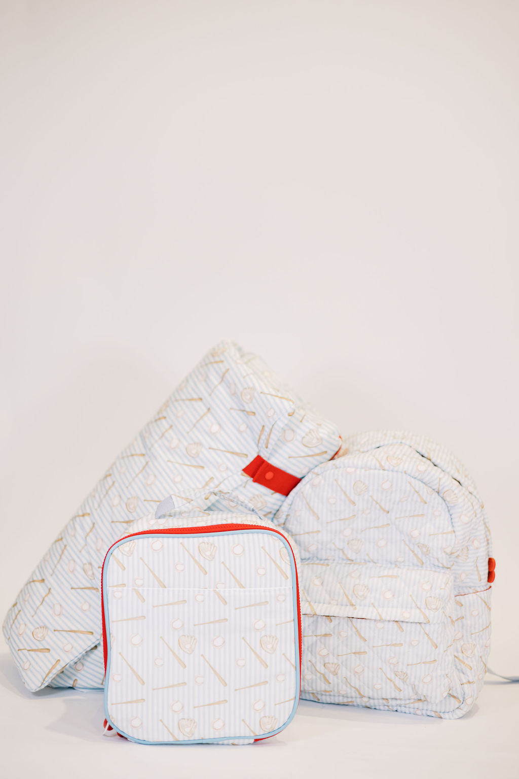 Baseball Lunchbox