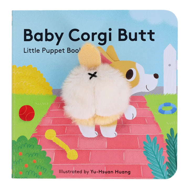Baby Corgi Butt