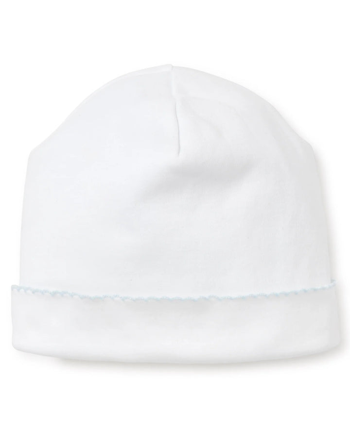 Kissy Basic Hat White-Light Blue