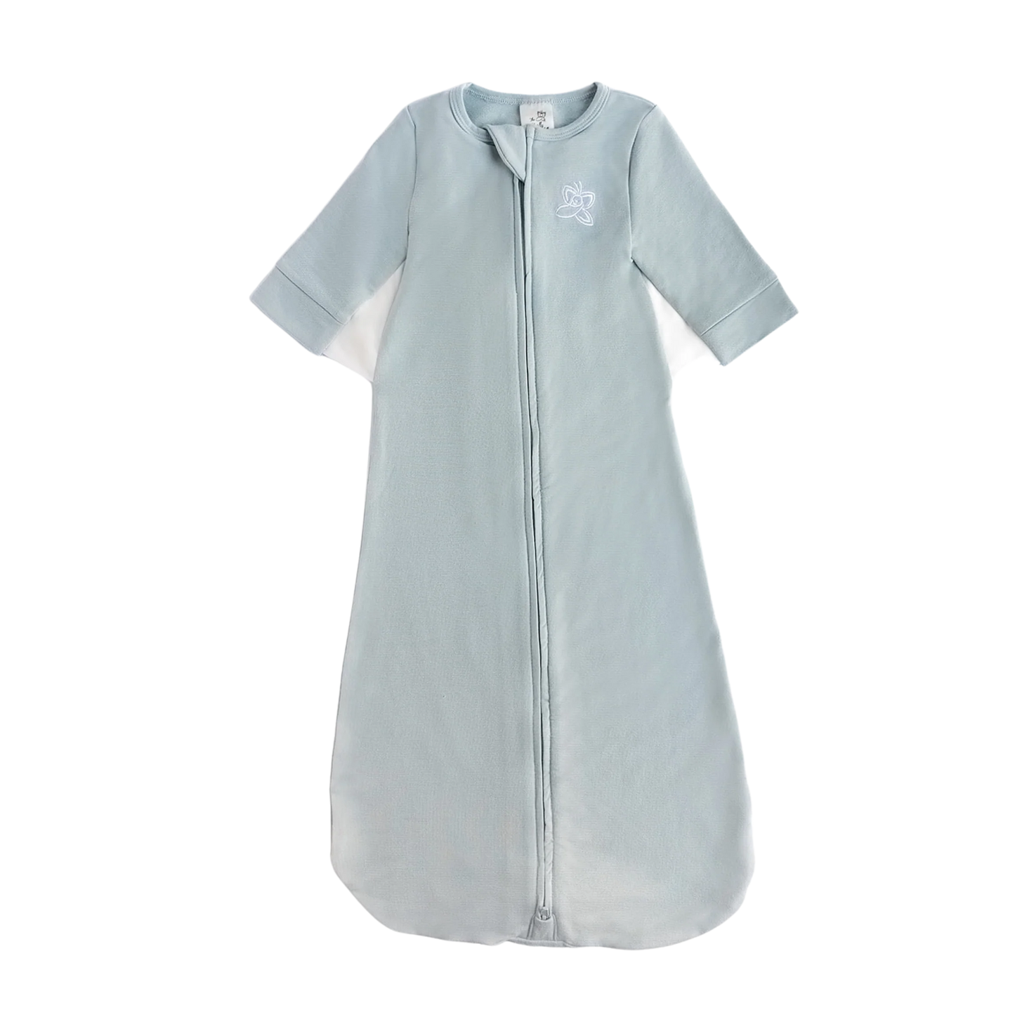 Butterfly Swaddle Blue