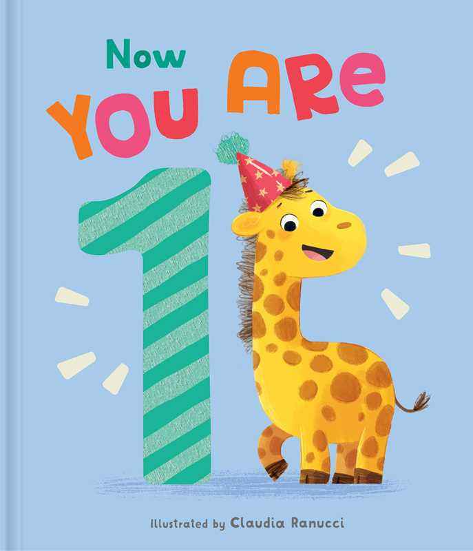 Now You Are 1 by: Hardcover; 24 pages / English