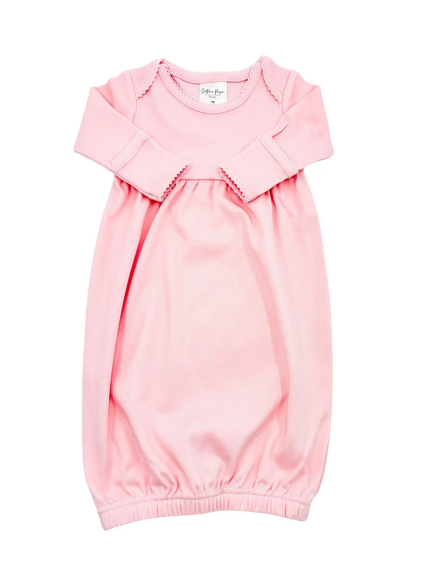 Pink Gown