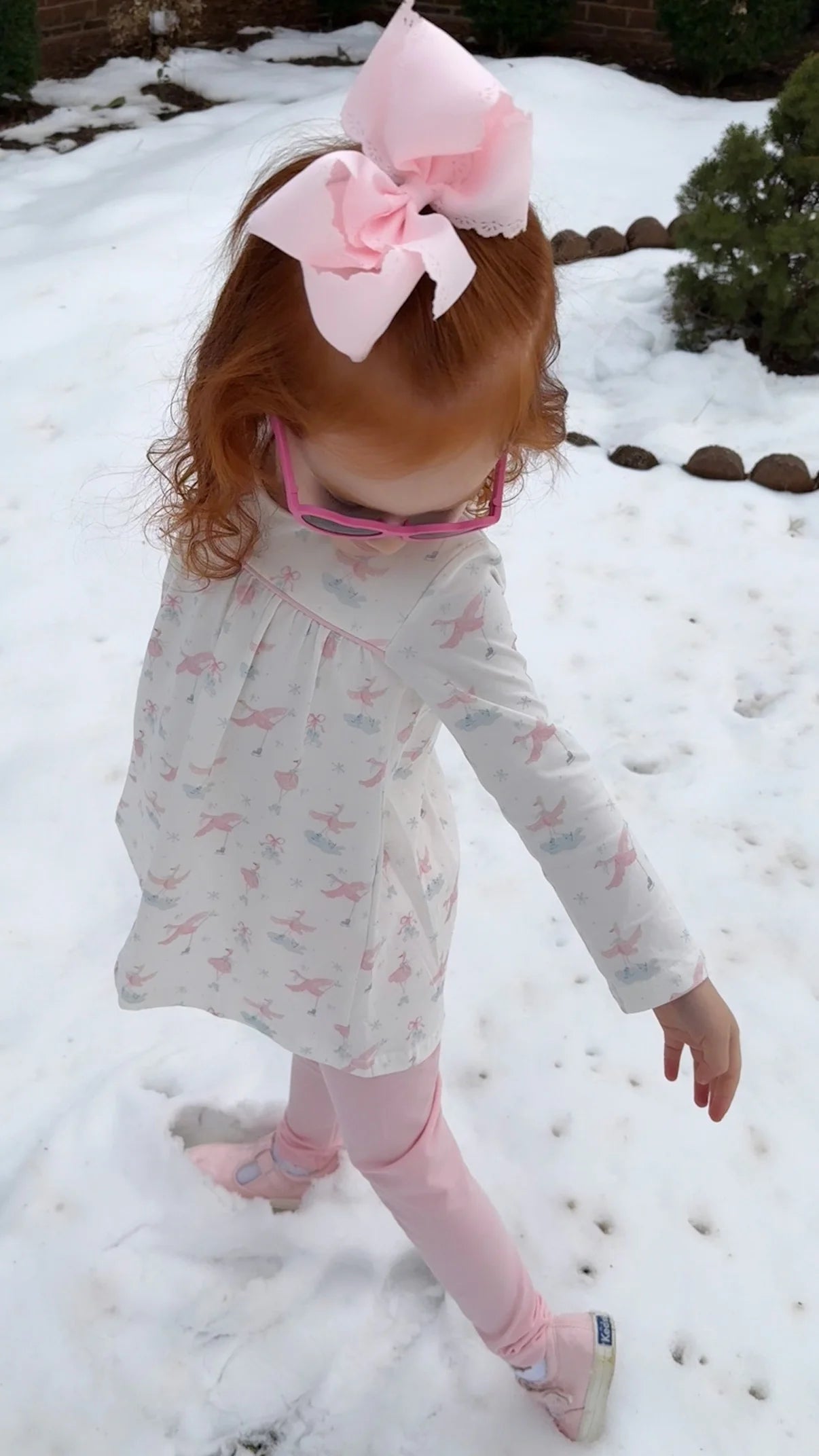Emma Kate Legging Set- Ice Ballet