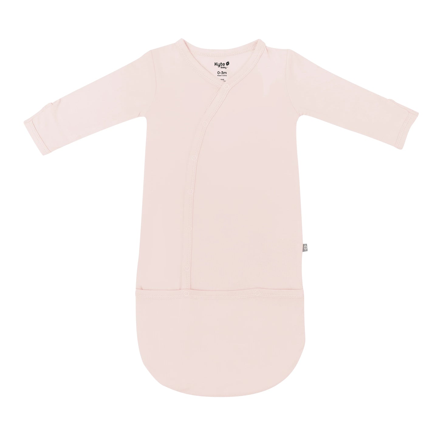 Kyte Baby Bundler- Blush