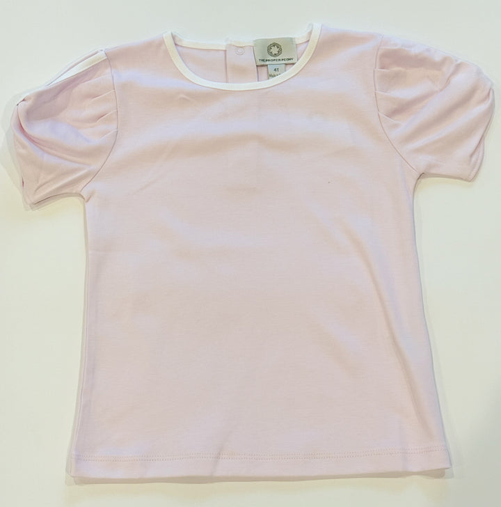 Twist Shirt Pink
