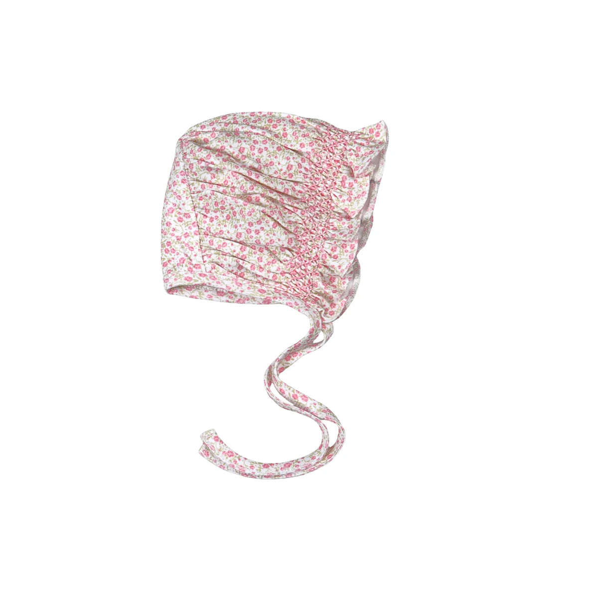 Melody Hand Smock Bonnet