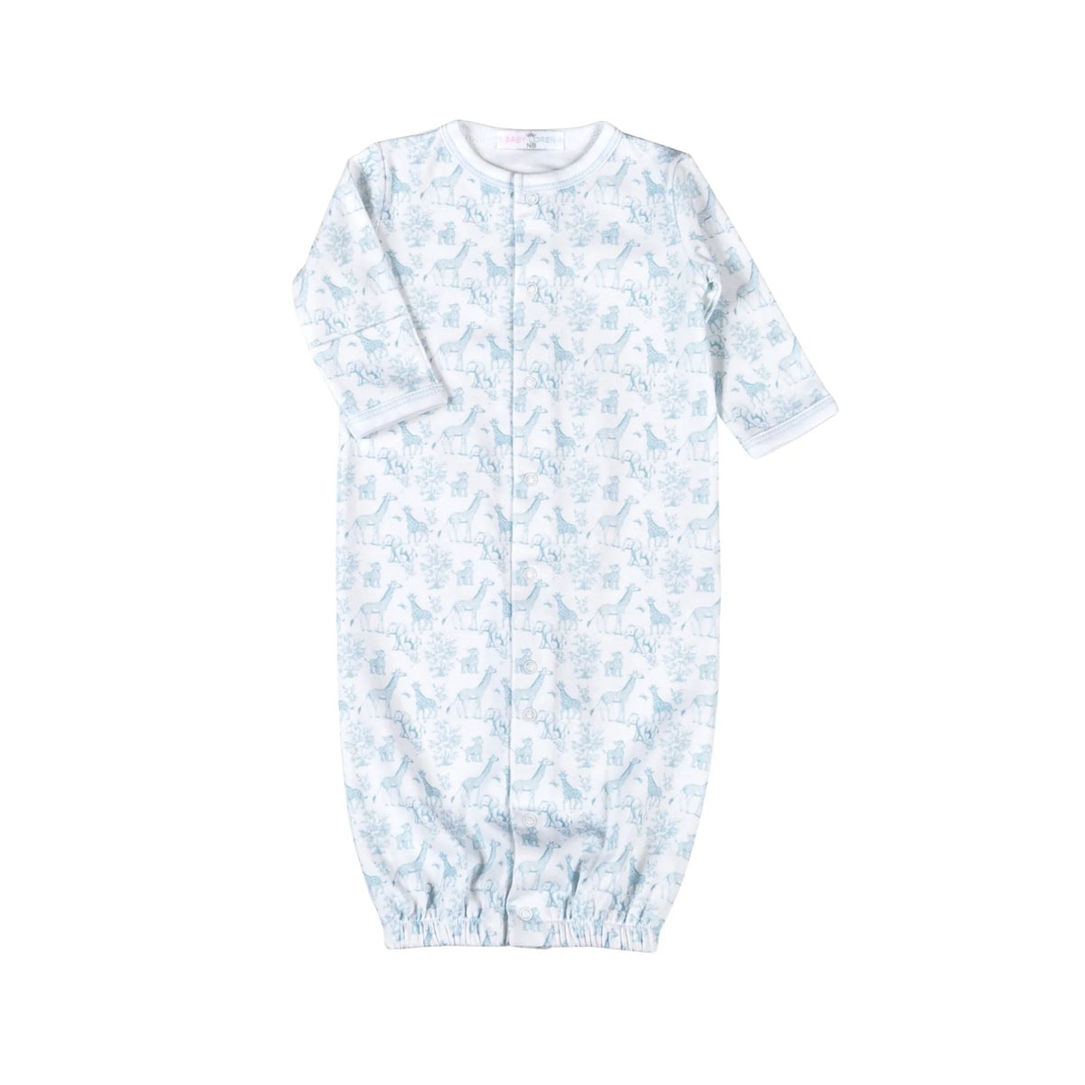 Blue Baby Safari Pima Converter