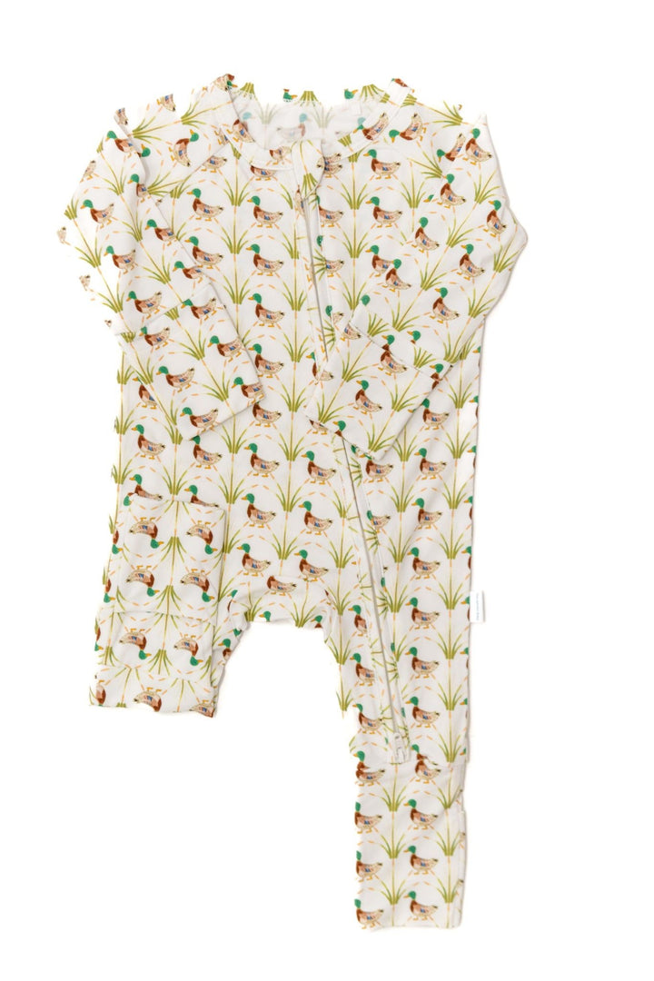 Ducks Romper