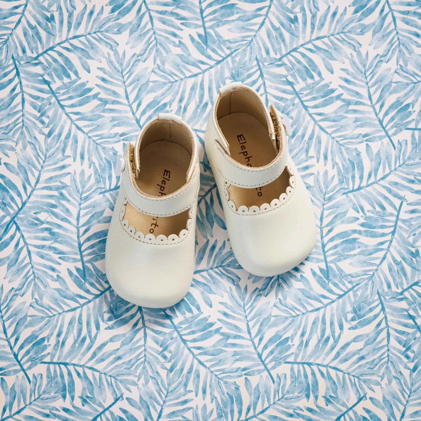 Baby Mary Janes Bone