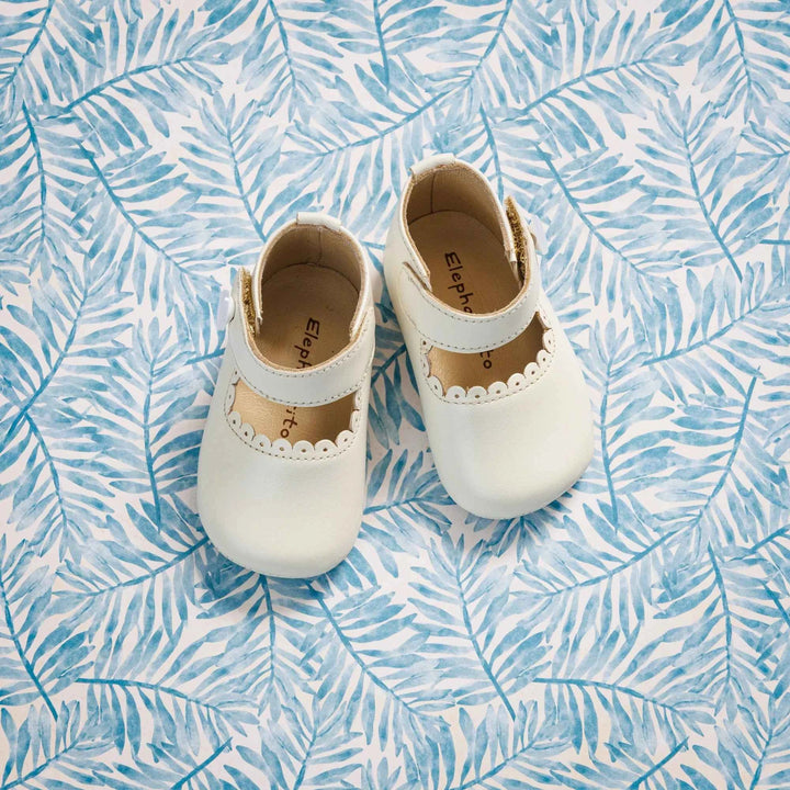 Baby Mary Janes Bone