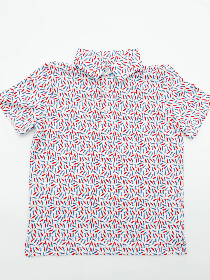 Fireworks Polo