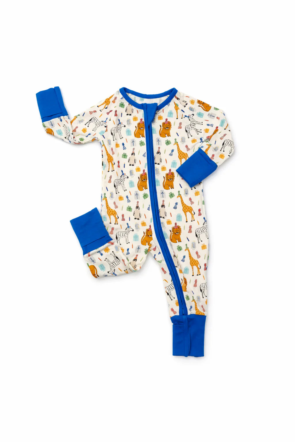 Party Animal Romper