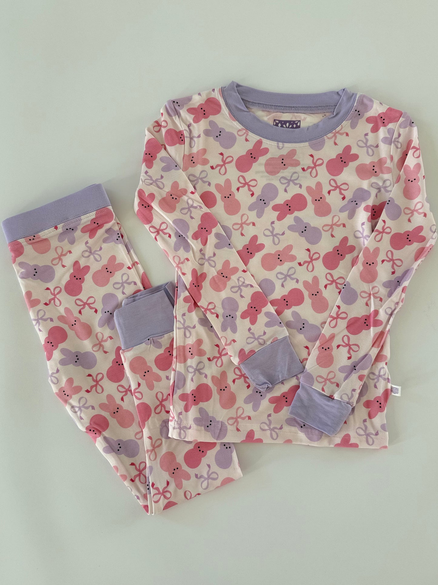 Sweet Bunny PJ Set