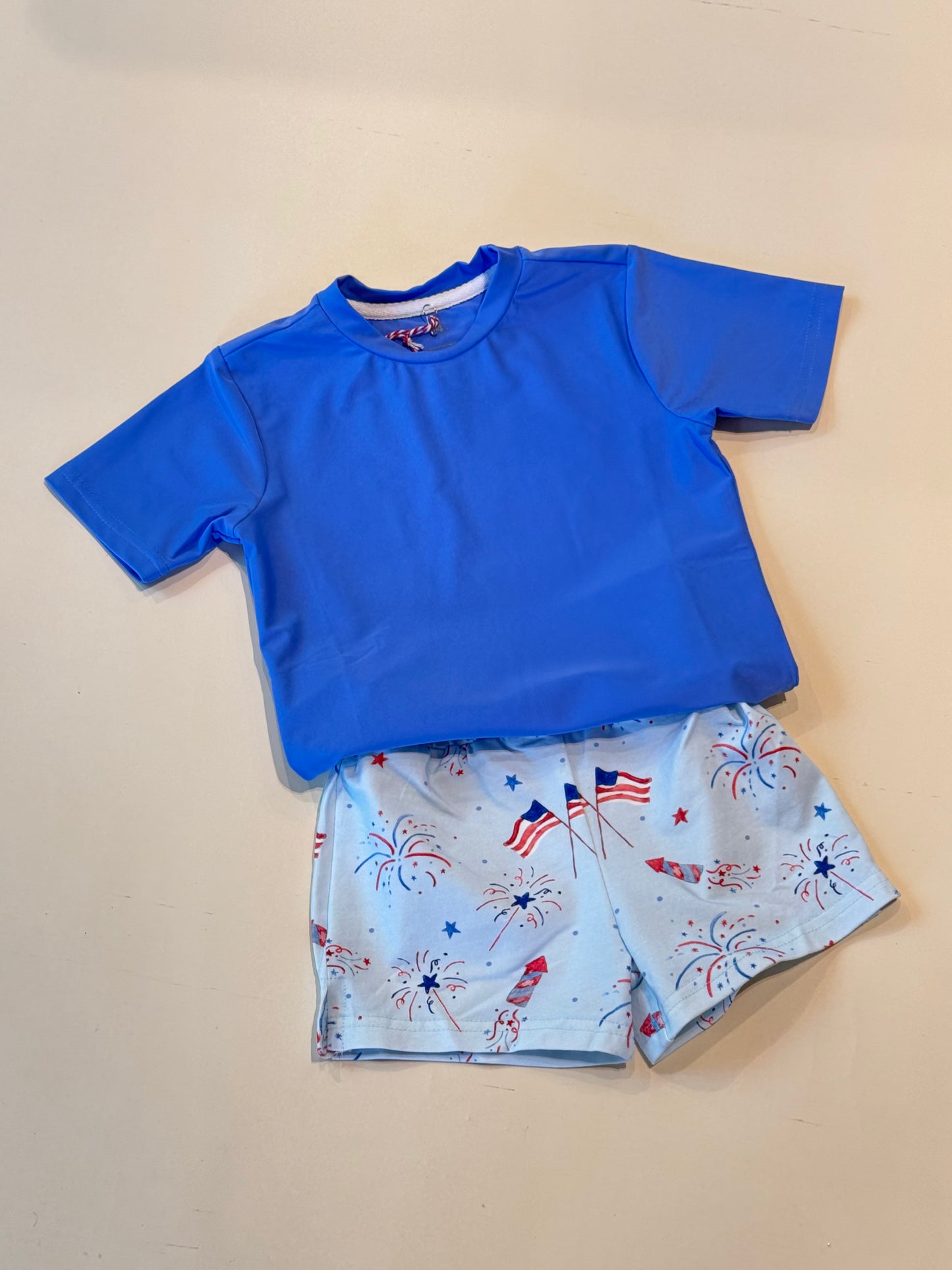 Stafford Shorts- Fireworks & Freedom