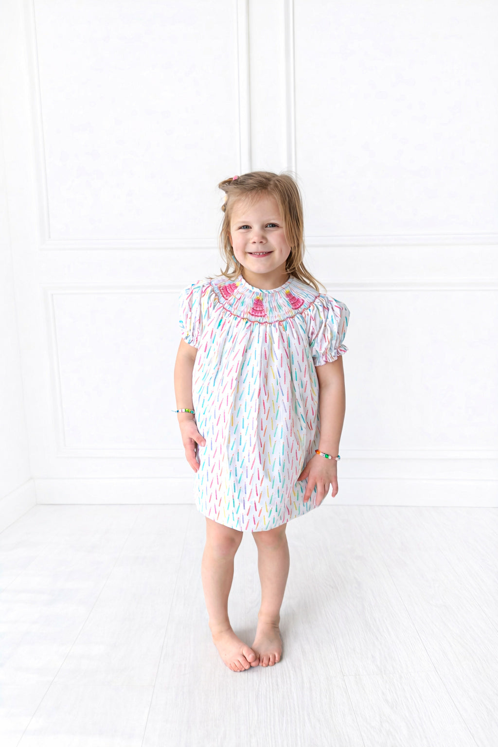 Birthday Candles Dress