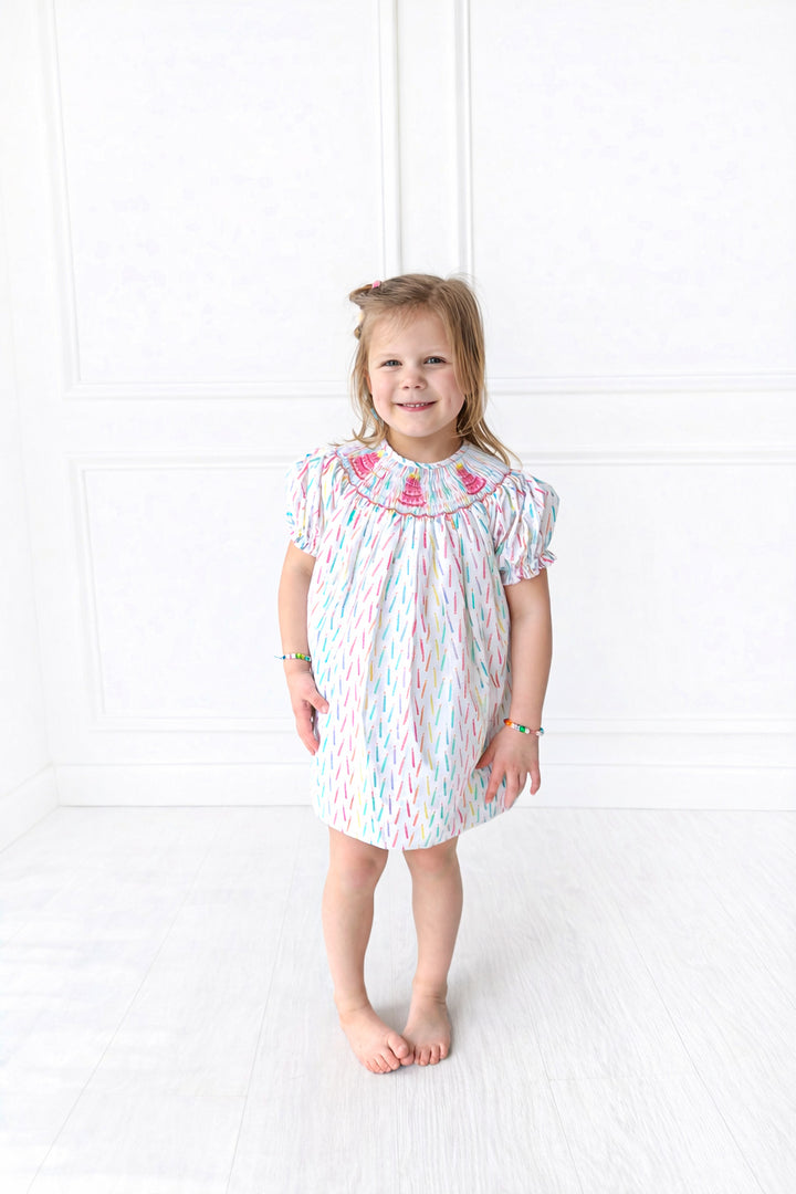 Birthday Candles Dress