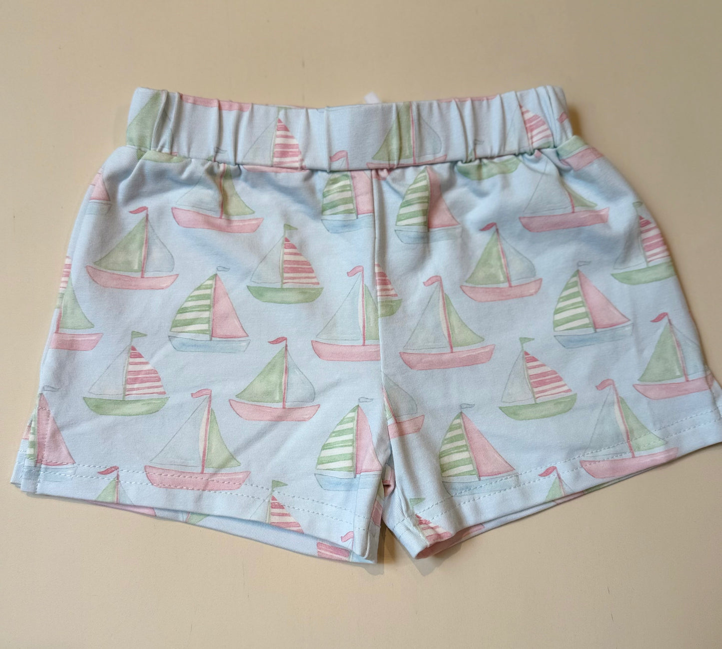 Stafford Shorts- Belmont Bay