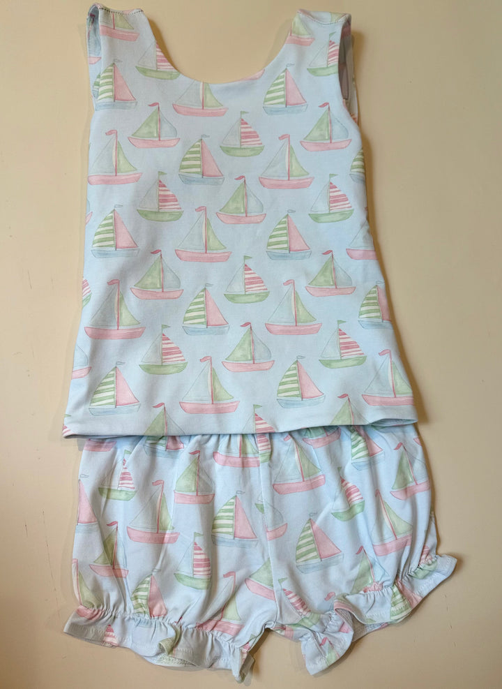 Brynn Bloomer Set- Belmont Bay