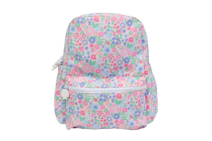 Small Backpack, Ditsy Floral
