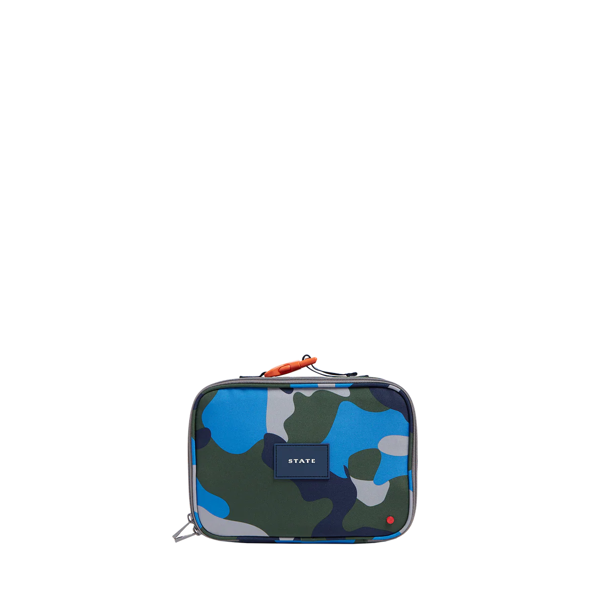 Rodgers Lunch Box, Camo