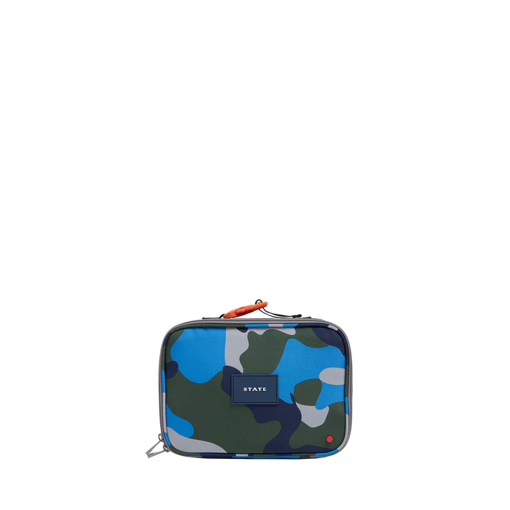 Rodgers Lunch Box, Camo