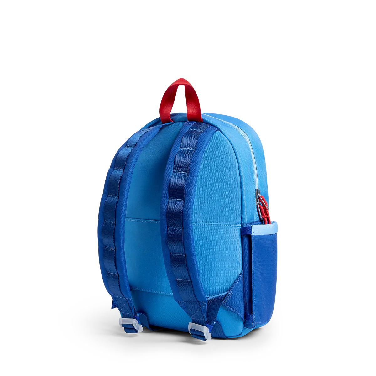 Kane Mini Backpack, Blue/Light Blue Colorblock