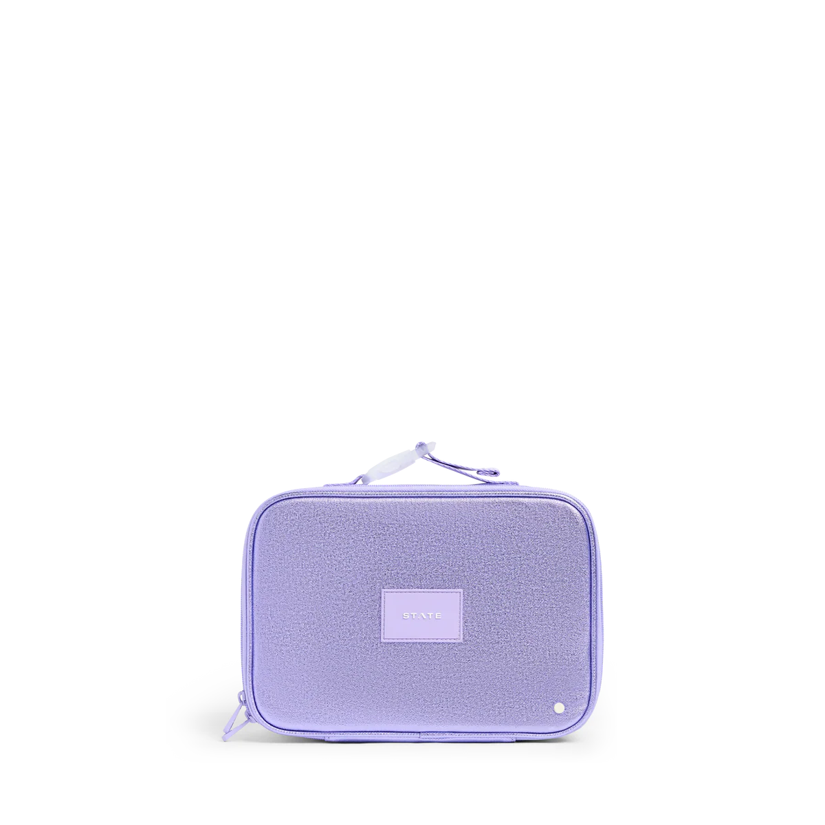 Rodgers Lunch Box, Lilac