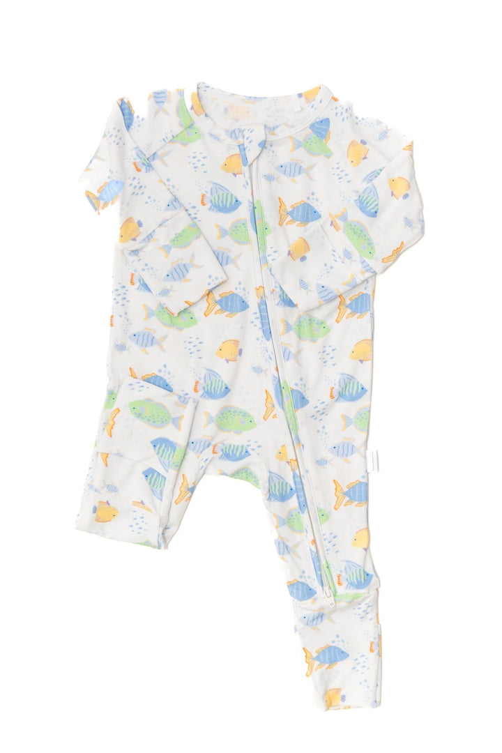 School of Fish Romper