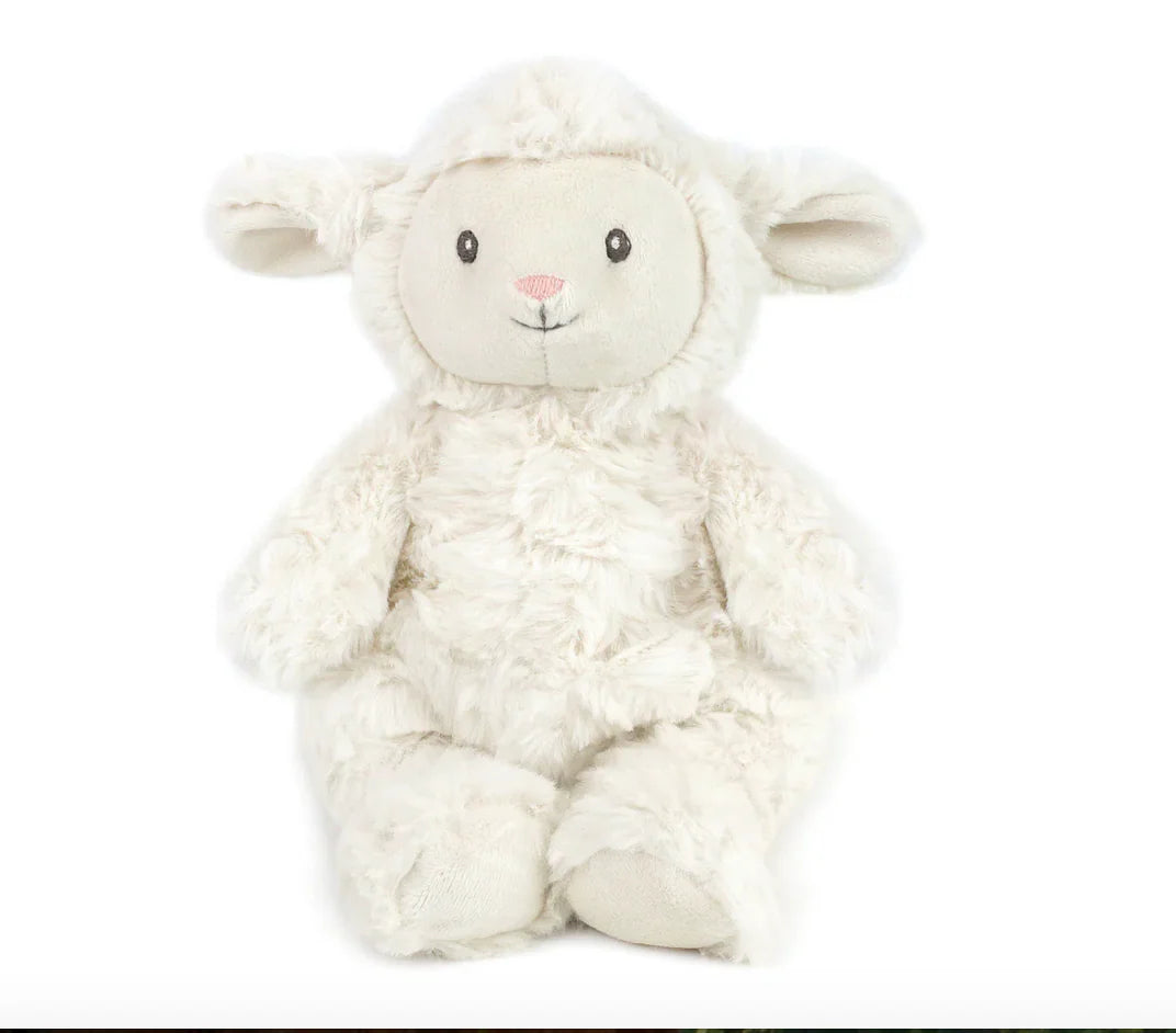 Curly Lamb