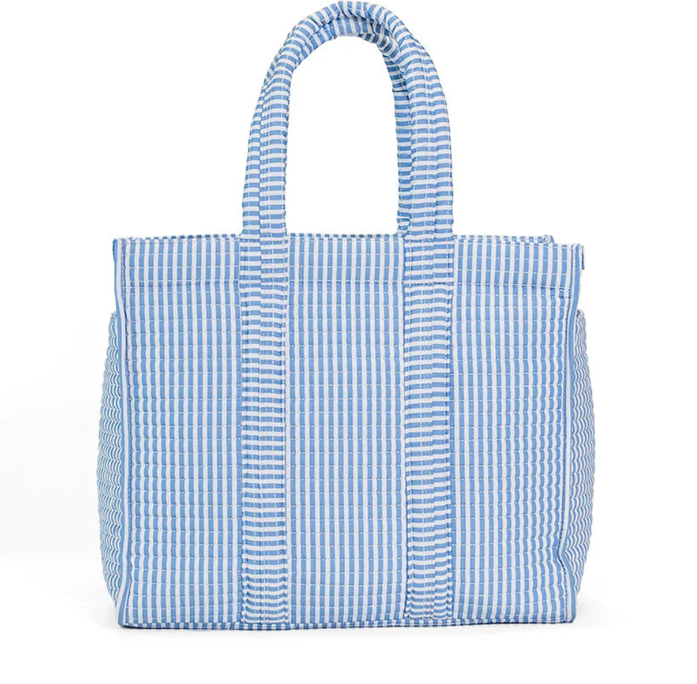 Quilted Go Go Tote