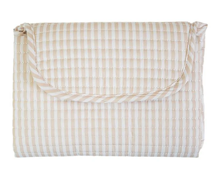 Quilted Changing Mat
