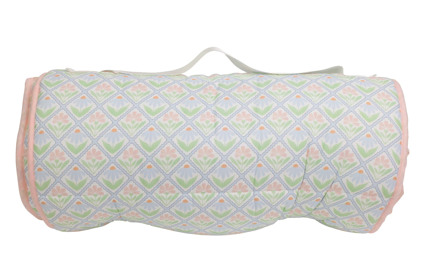 Nap Mat, Pastel Floral