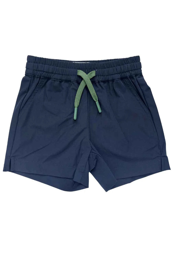 Play Short- Navy